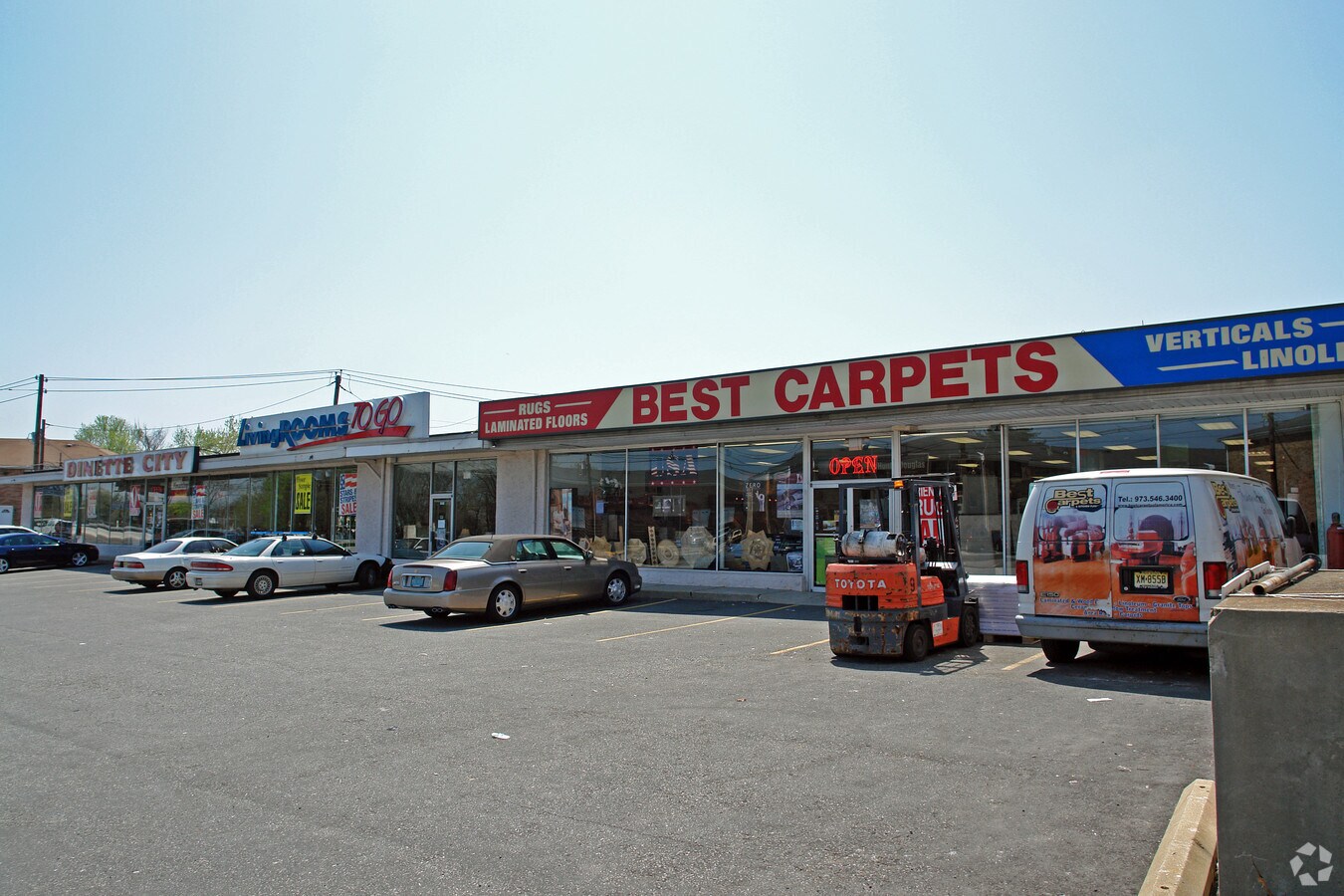 38 Us Highway 46 E, Lodi, NJ 07644 Property Record