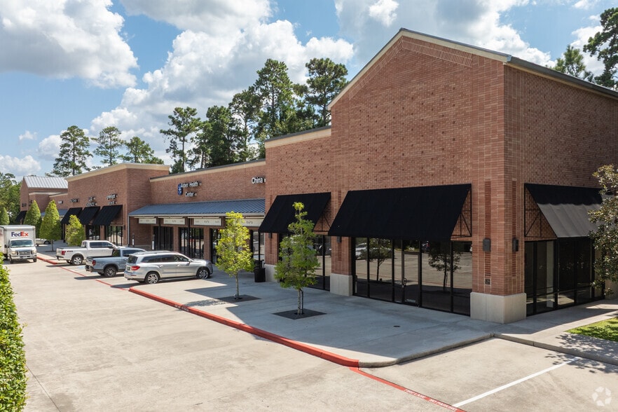 7901 Research Forest Dr, The Woodlands, TX for lease - Primary Photo - Image 1 of 1