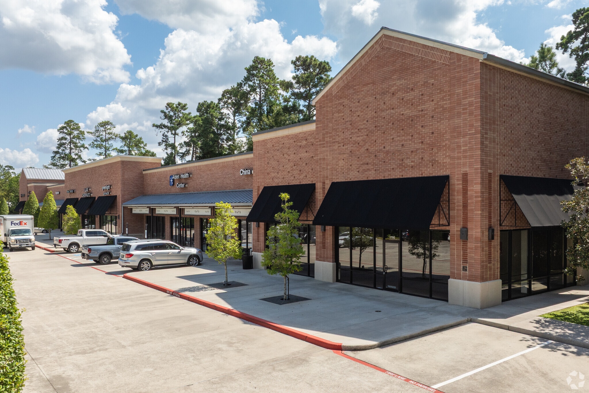 7901 Research Forest Dr, The Woodlands, TX for lease Primary Photo- Image 1 of 2