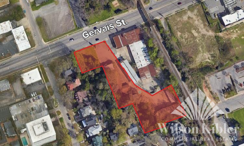 1922 Gervais St, Columbia, SC for sale - Primary Photo - Image 1 of 2