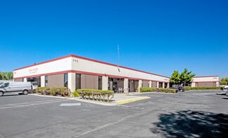 More details for 1758 Junction Ave, San Jose, CA - Industrial for Lease