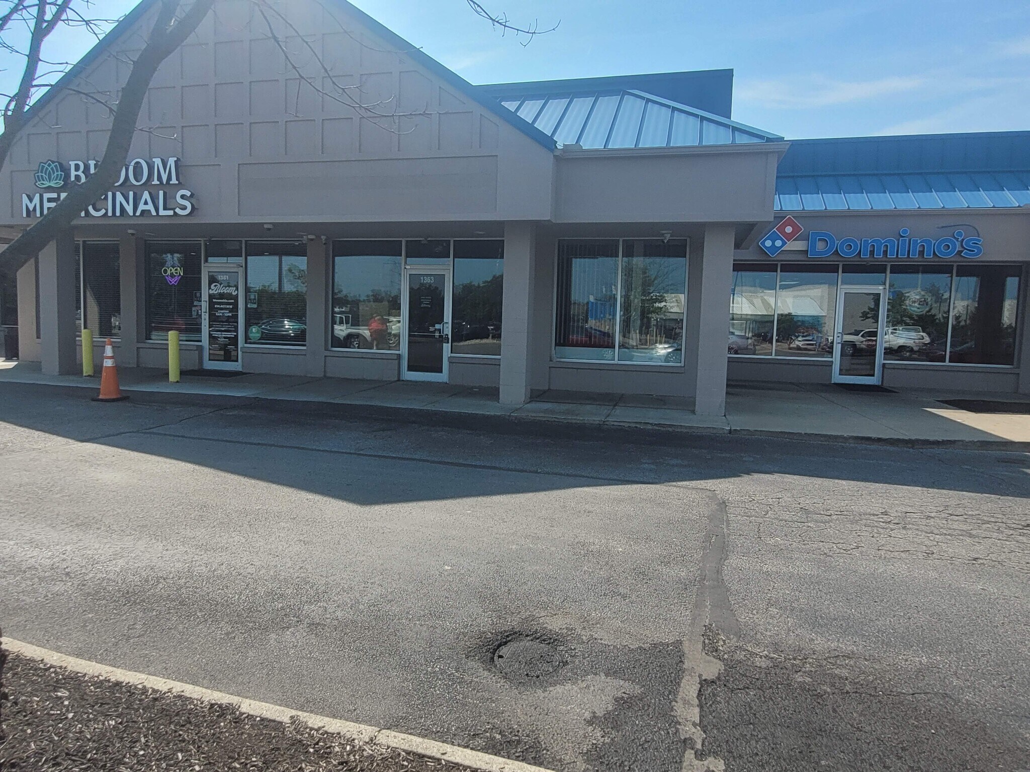 1355-1369 Georgesville Rd, Columbus, OH for lease Building Photo- Image 1 of 20