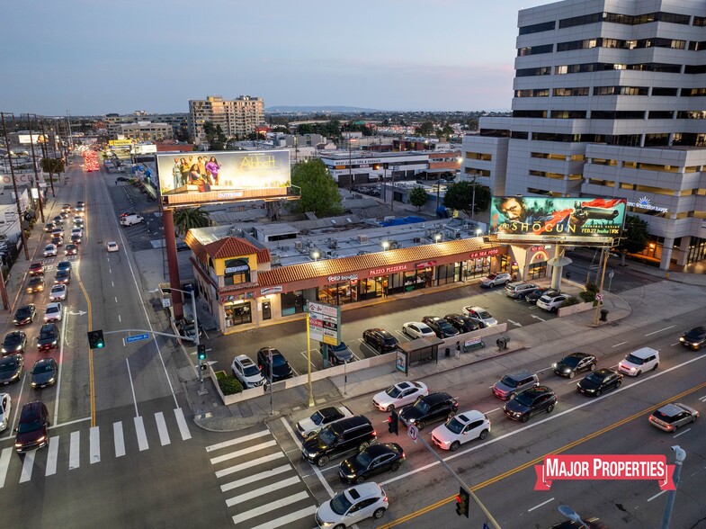 11100-11112 W Olympic Blvd, Los Angeles, CA for sale - Building Photo - Image 1 of 1