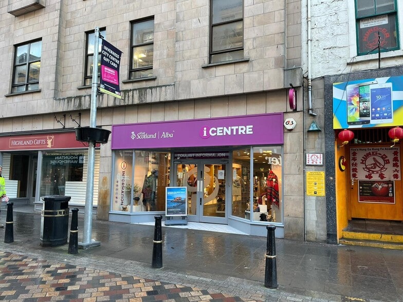 36 High St, Inverness for lease - Building Photo - Image 2 of 2