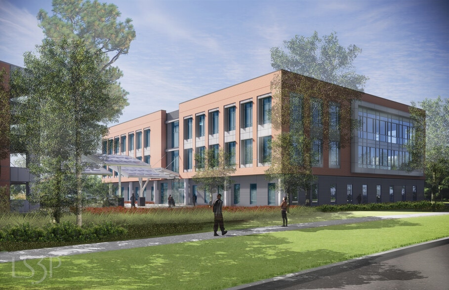 1405 Zeno Rd, Apex, NC for lease - Building Photo - Image 1 of 7