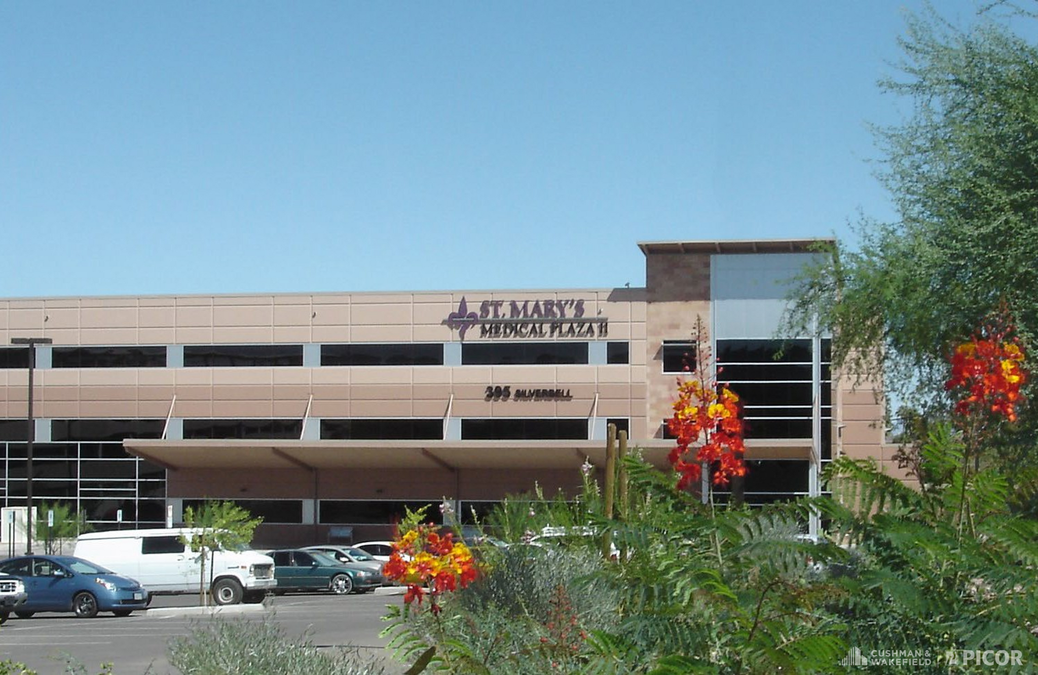 395 N Silverbell Rd, Tucson, AZ for lease Building Photo- Image 1 of 4