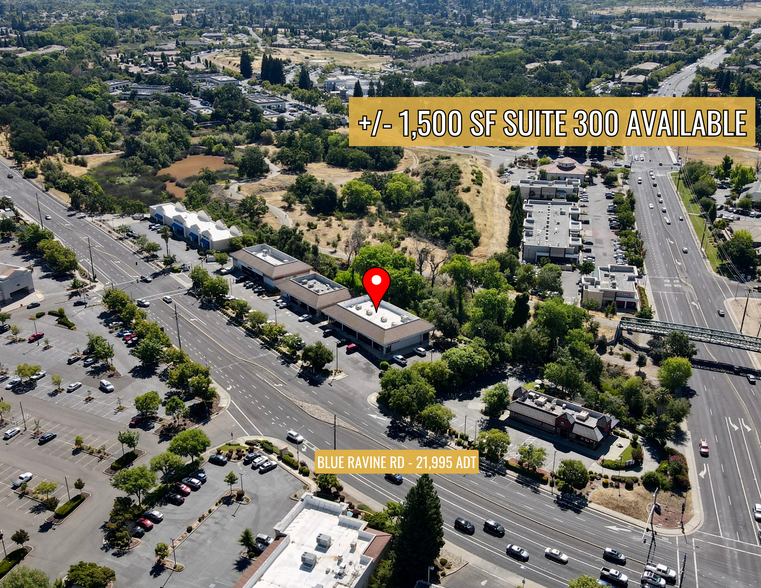 411 Blue Ravine Rd, Folsom, CA for lease - Building Photo - Image 1 of 18