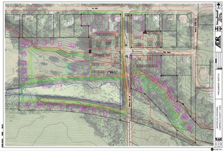 Waterloo Rd, Canal Winchester, OH - aerial  map view - Image1