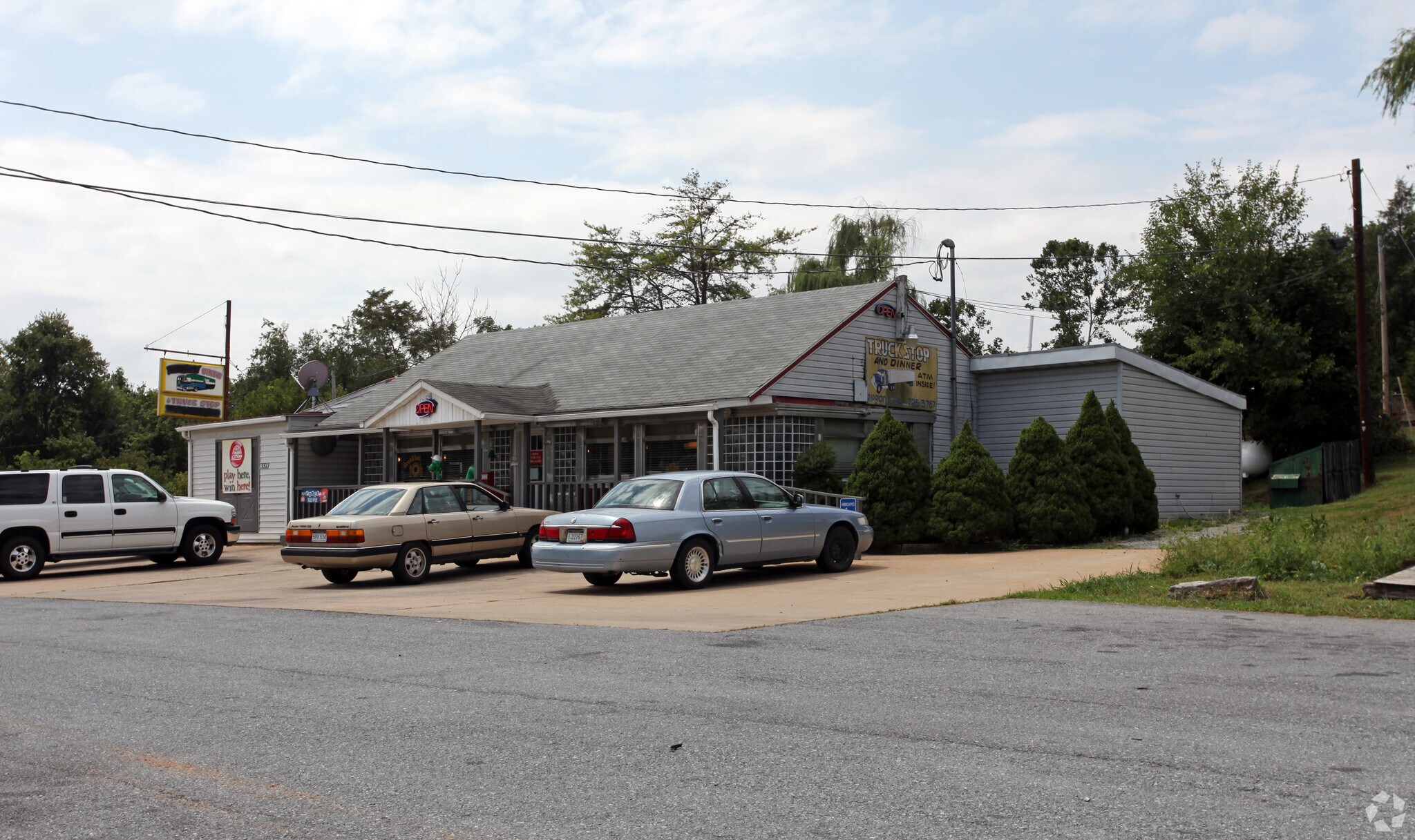 3511 Berryville Pike, Charles Town, WV for sale Primary Photo- Image 1 of 1