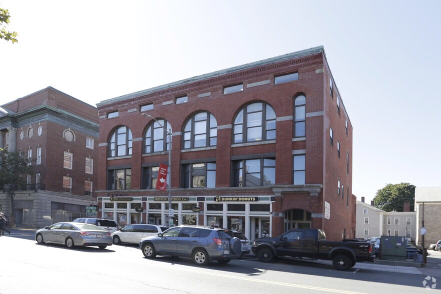 60 Washington St, Salem, MA, 01970 Office Space For Lease