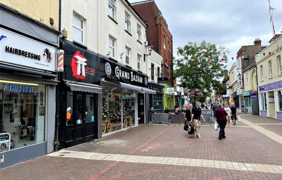 66-66A High St, Poole for lease - Interior Photo - Image 2 of 3