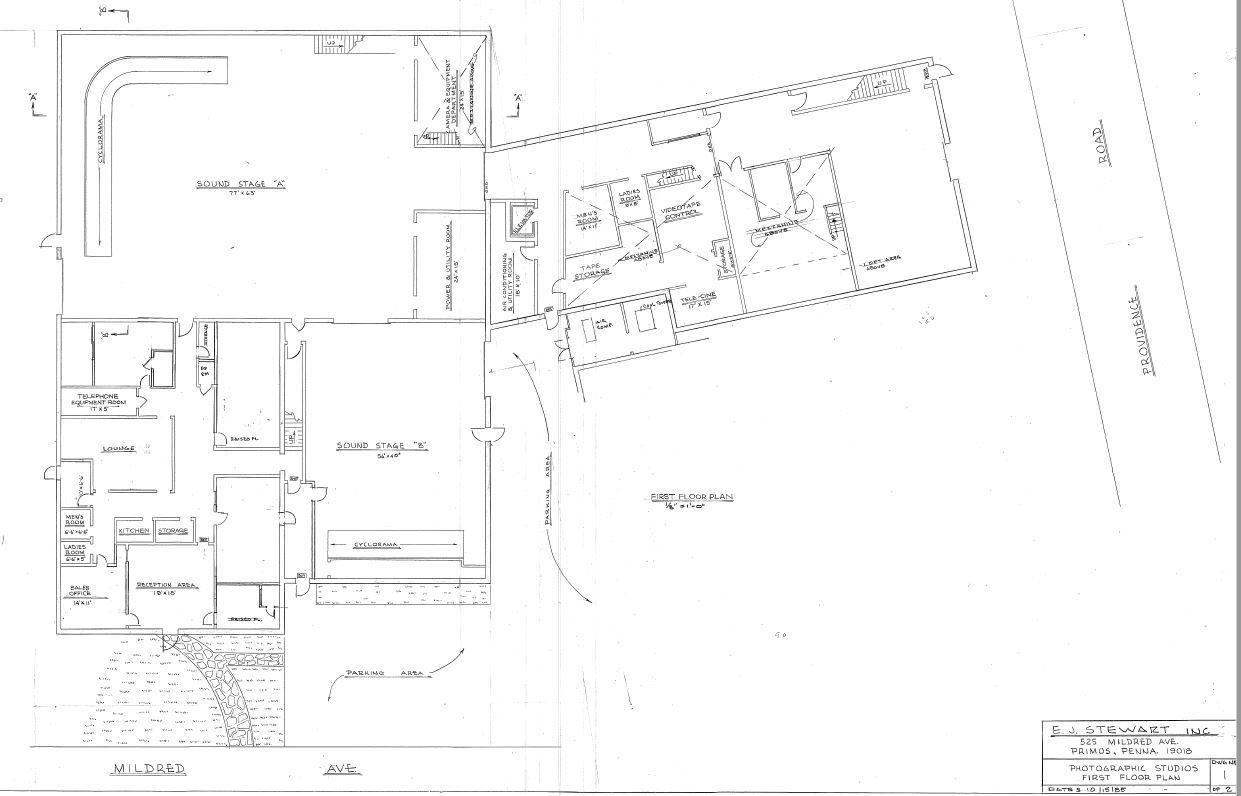 525 Mildred Ave, Primos, PA 19018 Flex for Lease