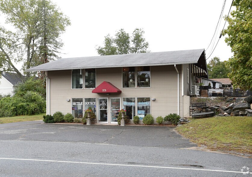 375 Middlesex Tpke, Old Saybrook, CT for sale - Building Photo - Image 1 of 1