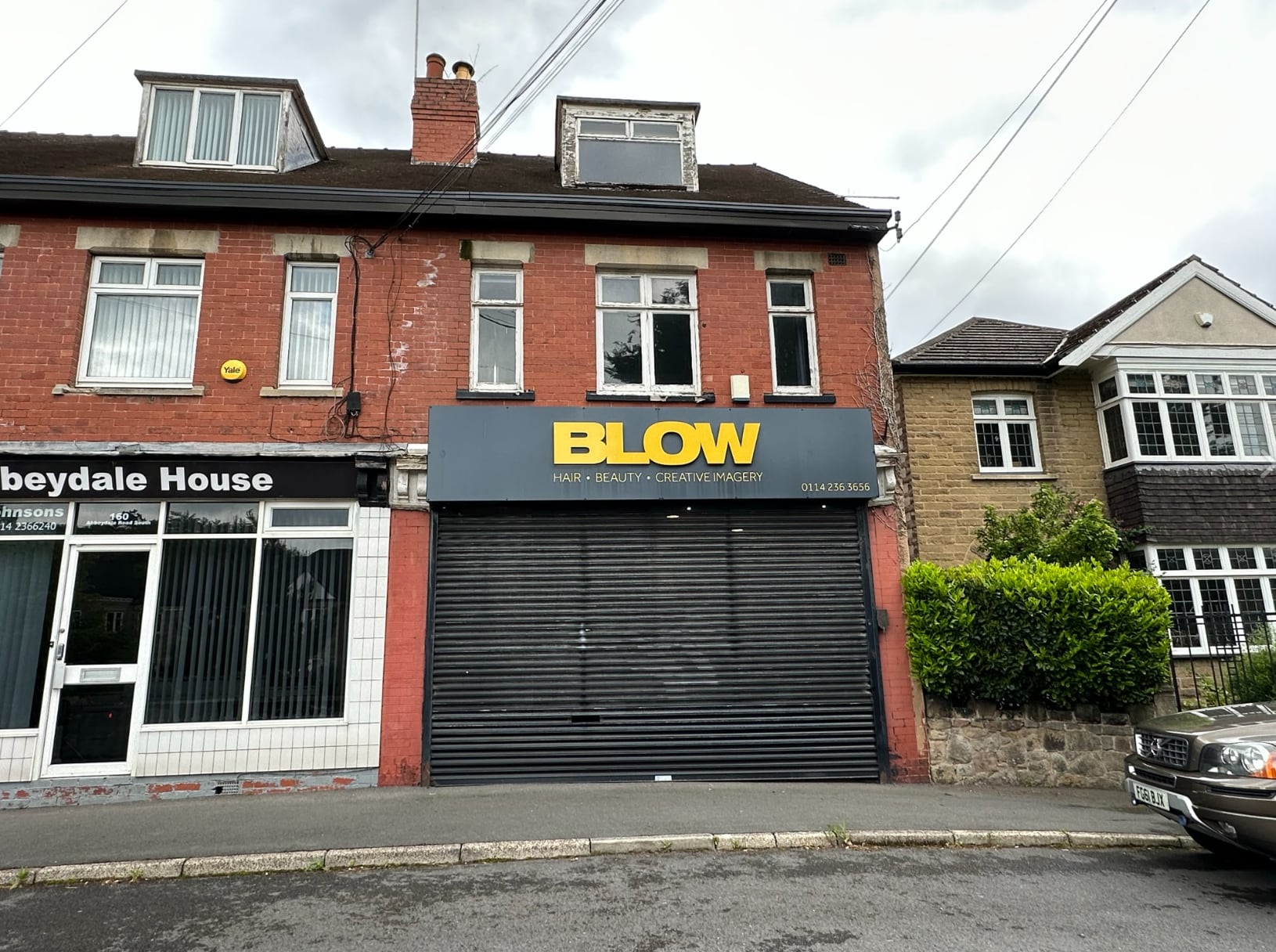 158 Abbeydale Rd S, Sheffield for sale Building Photo- Image 1 of 1