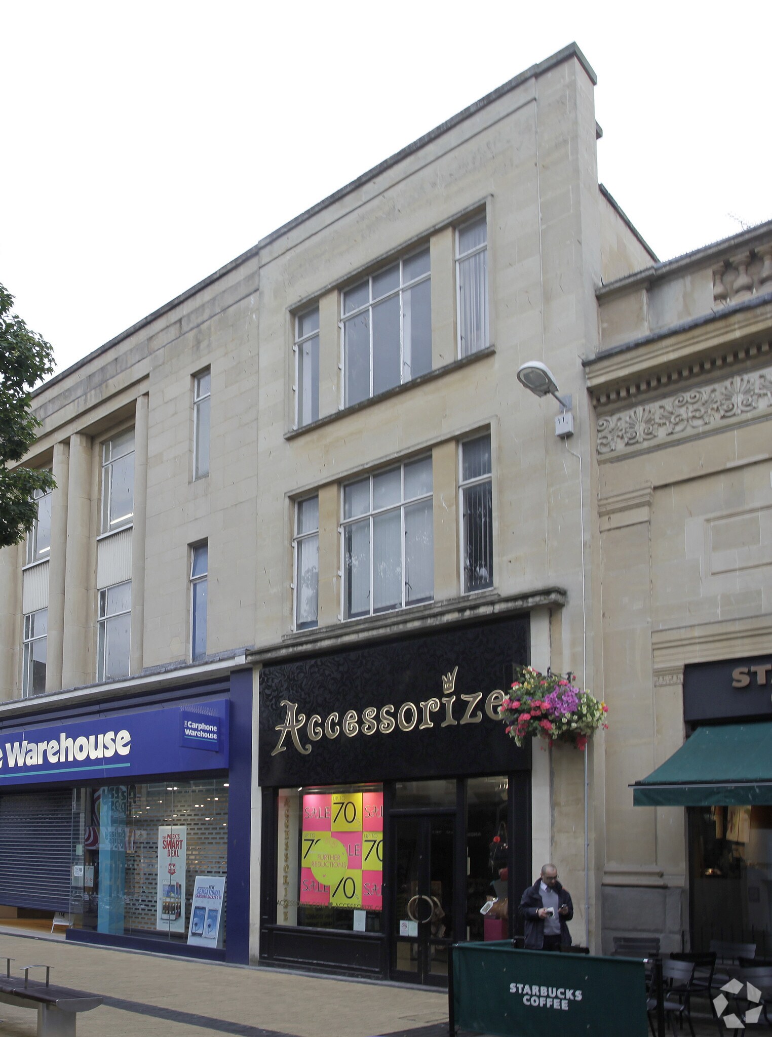 72 Broadmead, Bristol for sale Primary Photo- Image 1 of 1