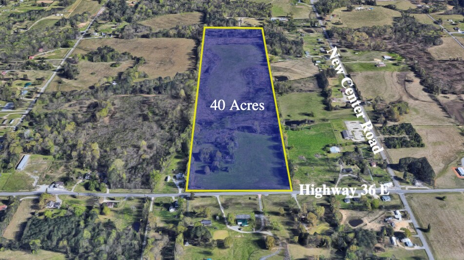 876 Highway 36 E, Hartselle, AL for sale Primary Photo- Image 1 of 3