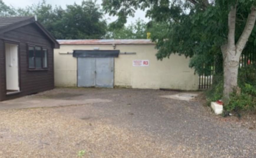 Langlands Business Park, Uffculme for sale Primary Photo- Image 1 of 1