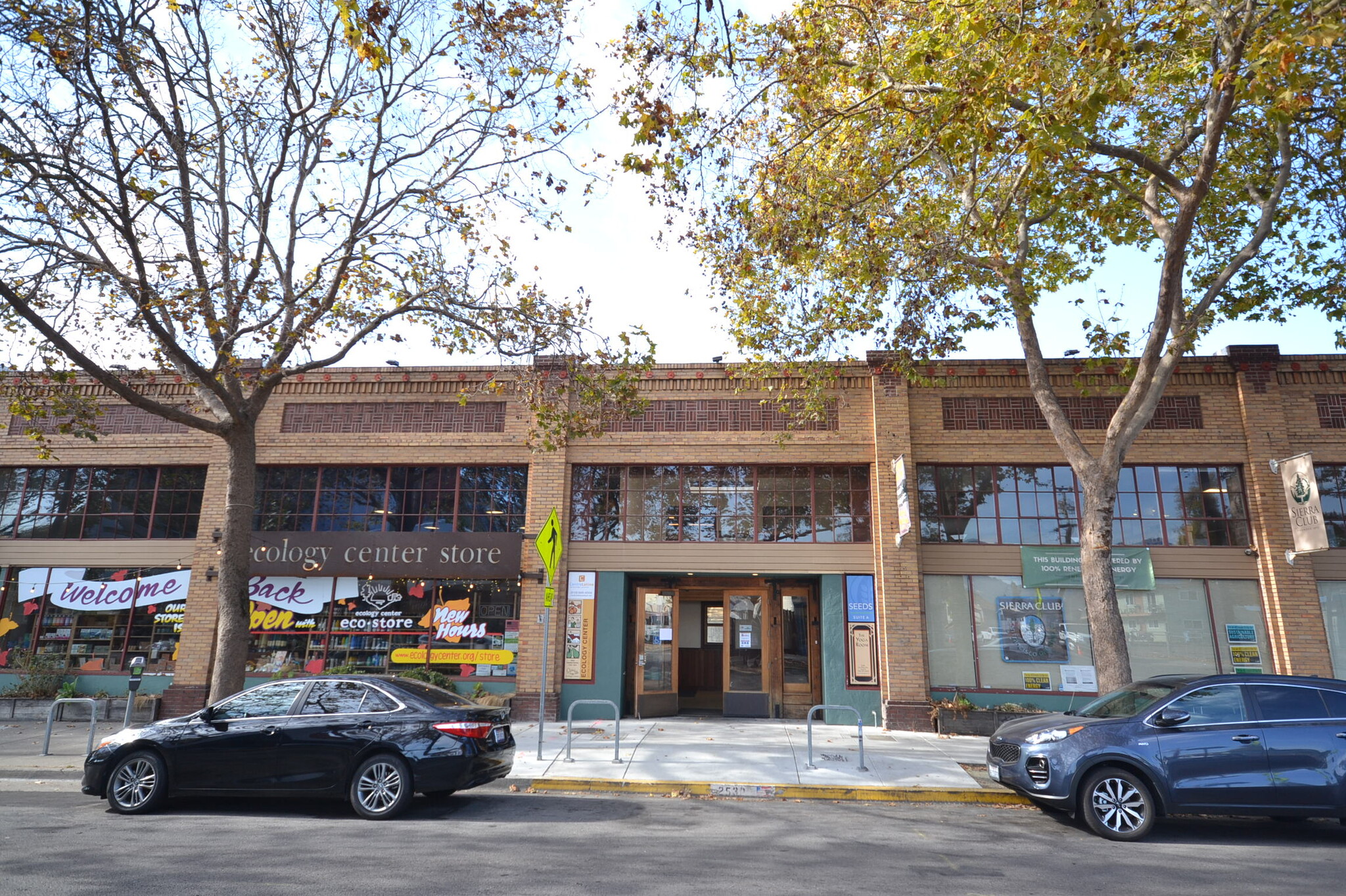 2530 San Pablo Ave, Berkeley, CA for lease Building Photo- Image 1 of 17