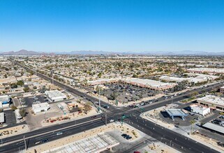 2700 W Baseline Rd, Tempe, AZ - AERIAL  map view - Image1