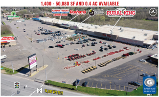 More details for 1340 W State Rd 2, La Porte, IN - Retail for Lease