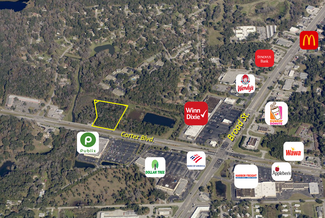 More details for 19301 Cortez Blvd, Brooksville, FL - Land for Sale