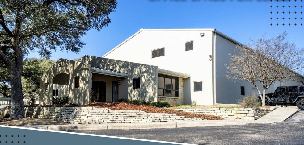 19921 FM 2252, Garden Ridge, TX for lease - Primary Photo - Image 1 of 10