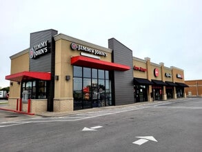 810 Nissan Dr, Smyrna, TN for lease Building Photo- Image 1 of 8