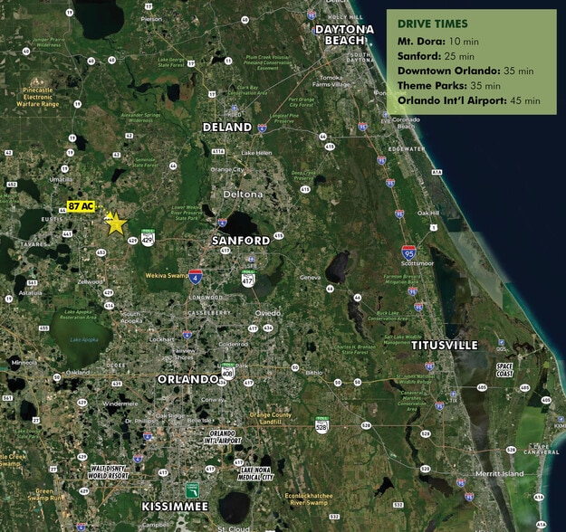 Walkabout Ranch Rd, Sorrento, FL for sale - Building Photo - Image 3 of 3