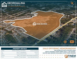 Georgialina Gateway Park | 346 Acres - Convenience Store