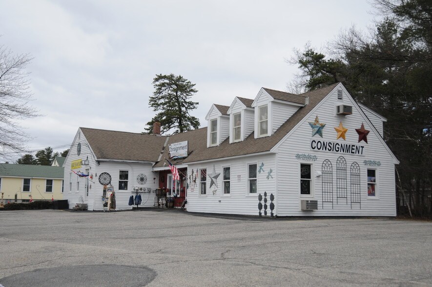 104 Route 101A, Amherst, NH for sale - Building Photo - Image 1 of 1