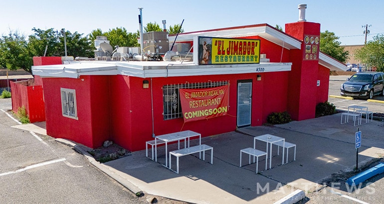 4300 Coors Blvd SW, Albuquerque, NM for sale - Building Photo - Image 2 of 3