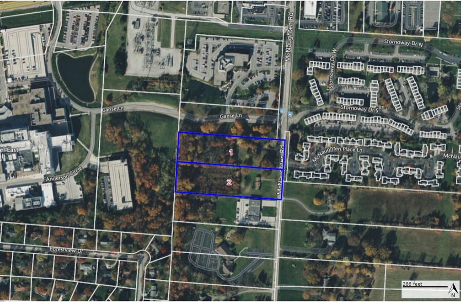 157 McNaughten Rd, Columbus, OH for sale - Building Photo - Image 2 of 3