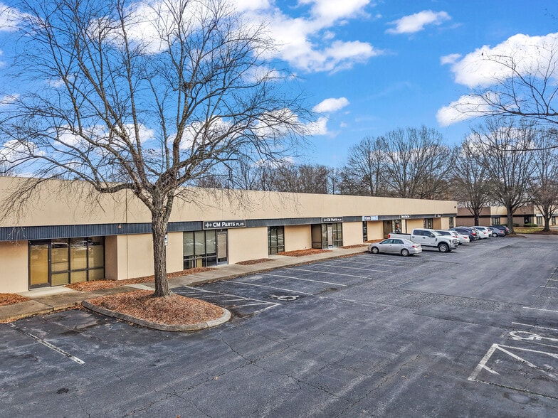 4310 Enterprise Dr, Winston-Salem, NC for lease - Building Photo - Image 2 of 5