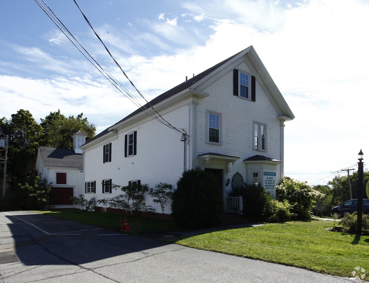 319 Main St, Waterville, ME 04901 Property Record