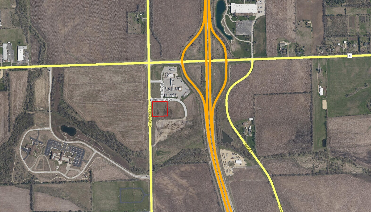 6076 Performance Dr, Roscoe, IL 61073