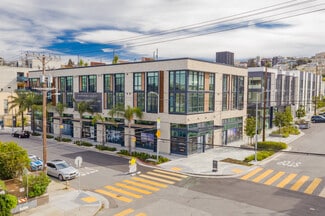More details for 1601 Mariposa St, San Francisco, CA - Retail, Flex for Lease