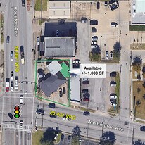 Washington Avenue Office - Office Space