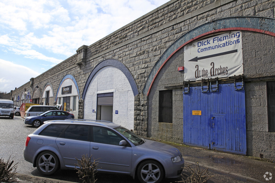 30-32 South College St, Aberdeen for sale - Primary Photo - Image 1 of 1