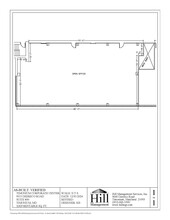 9515 Deereco Rd, Timonium, MD for lease Floor Plan- Image 1 of 1