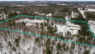 More details for 890 Island Lake Rd NW, Kalkaska, MI - Industrial for Sale