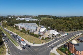 2 Picrite Cl, Prospect, NSW - Aerial  map view