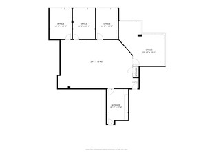 60 Long Ridge Rd, Stamford, CT for lease Floor Plan- Image 1 of 5