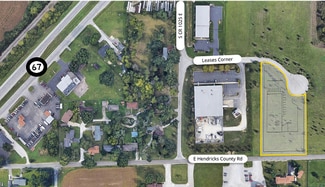 More details for Heartland Crossing- Lot 75, Plainfield, IN - Land for Lease