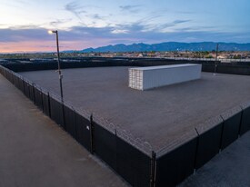 Outdoor Storage Yards - Land