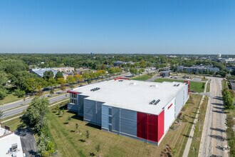 529 Boughton rd, Bolingbrook, IL - AERIAL map view - Image1