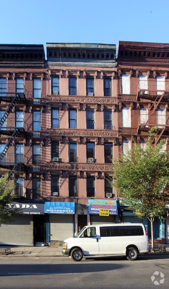 118 E 116th St, New York, NY for lease - Building Photo - Image 3 of 3