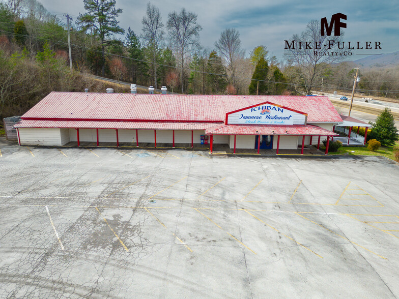 1889 S Roane St, Harriman, TN for sale - Building Photo - Image 1 of 1