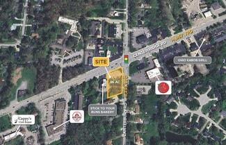 More details for Center Ridge Rd, Westlake, OH - Land for Lease