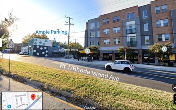 3912 Rhode Island Ave, Brentwood, MD for lease Building Photo- Image 2 of 10