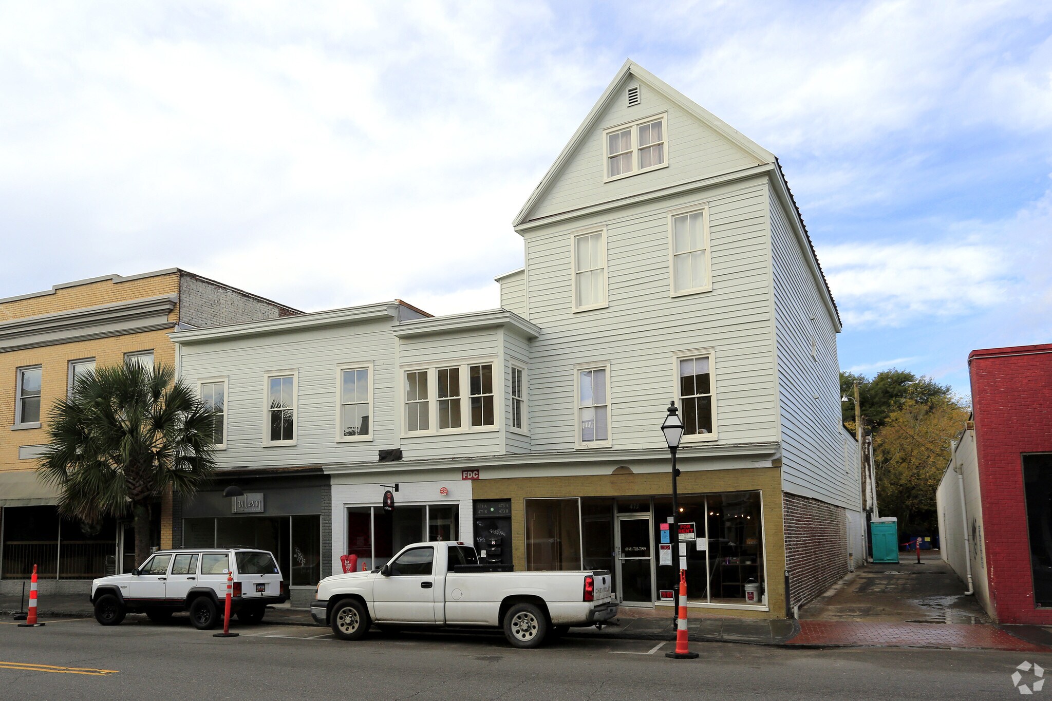 473 King St, Charleston, SC for sale Primary Photo- Image 1 of 1